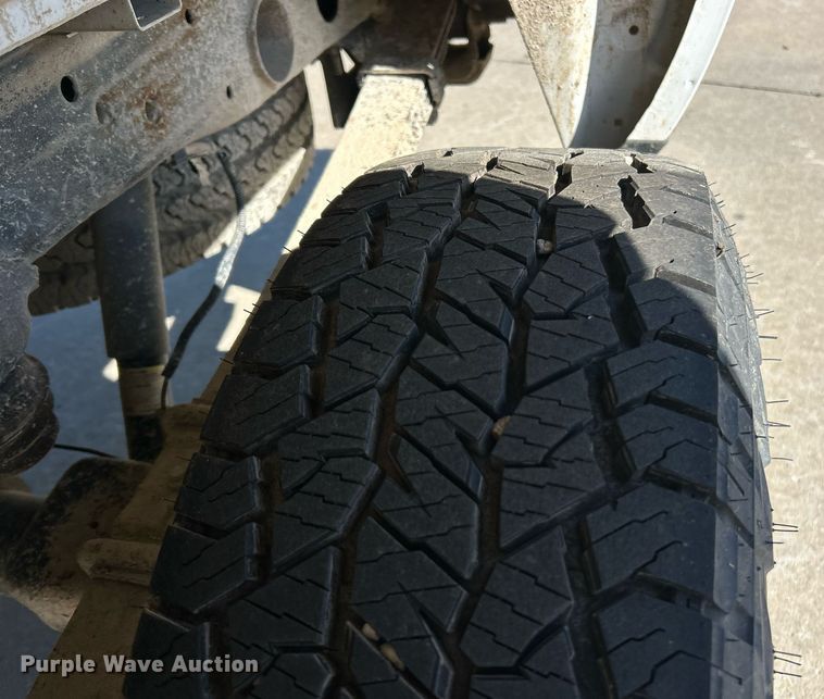 image for item EK2957 2018 Chevrolet Silverado 2500HD pickup truck