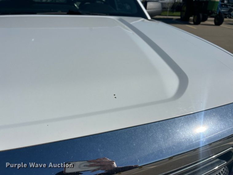 image for item EK2958 2016 GMC Sierra 2500HD pickup truck