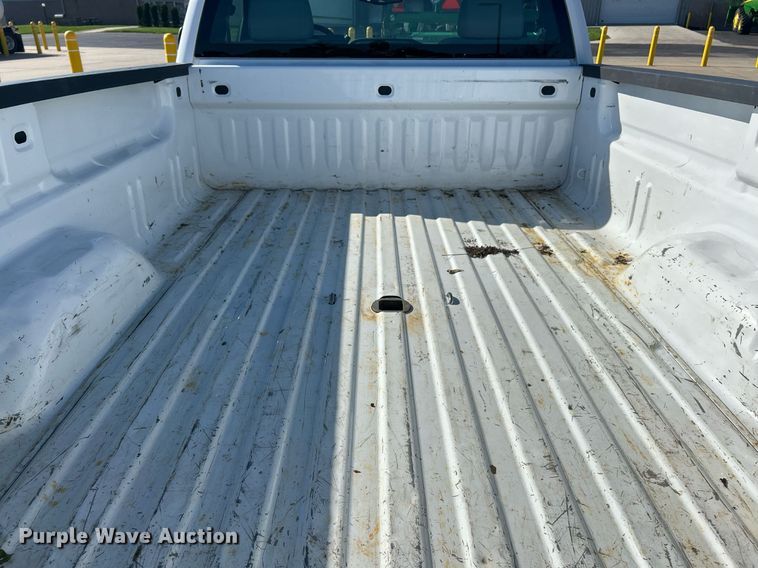 image for item EK2958 2016 GMC Sierra 2500HD pickup truck