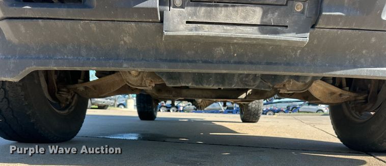 image for item EK2958 2016 GMC Sierra 2500HD pickup truck