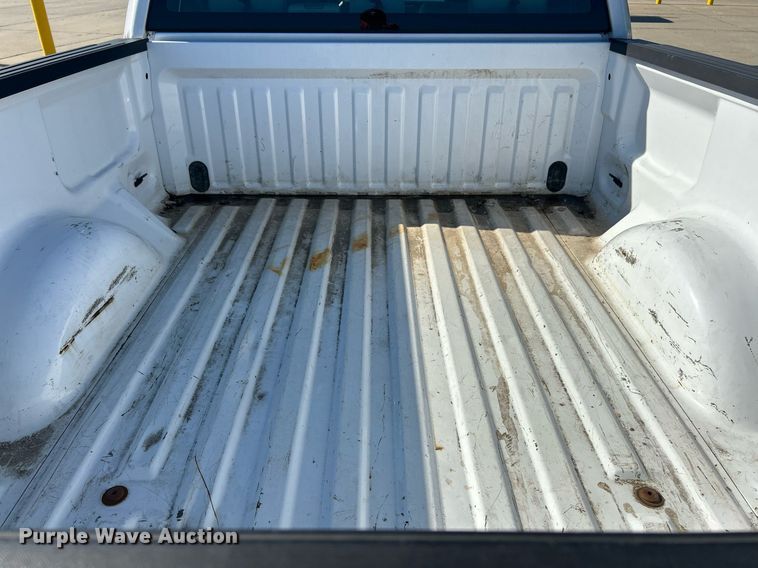 image for item EK2959 2014 Ford F150 STX SuperCab pickup truck