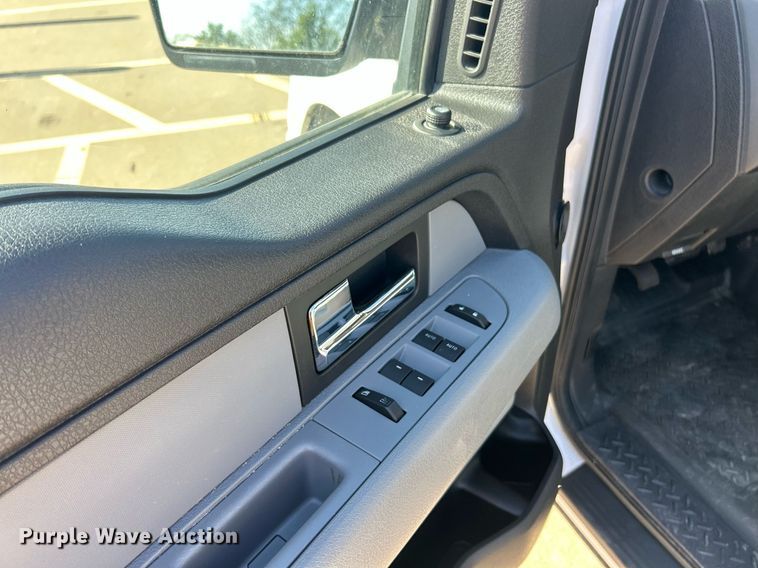 image for item EK2959 2014 Ford F150 STX SuperCab pickup truck