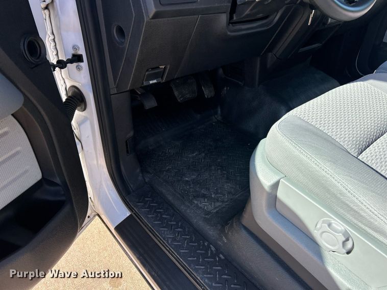 image for item EK2959 2014 Ford F150 STX SuperCab pickup truck