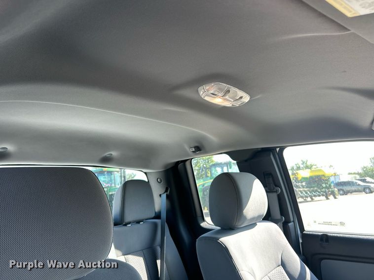 image for item EK2959 2014 Ford F150 STX SuperCab pickup truck