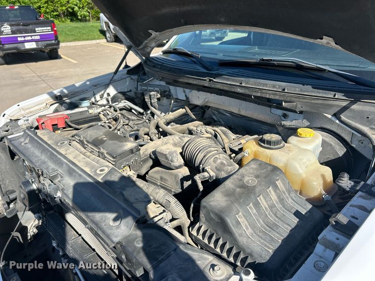 image for item EK2959 2014 Ford F150 STX SuperCab pickup truck