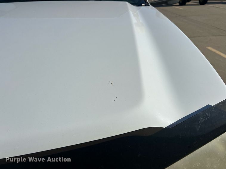 image for item EK2960 2006 Chevrolet Silverado 2500HD pickup truck