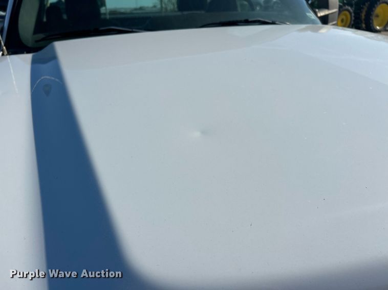 image for item EK2960 2006 Chevrolet Silverado 2500HD pickup truck