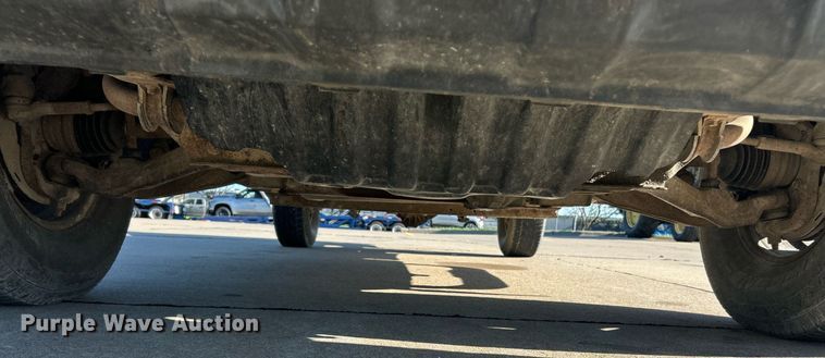 image for item EK2960 2006 Chevrolet Silverado 2500HD pickup truck