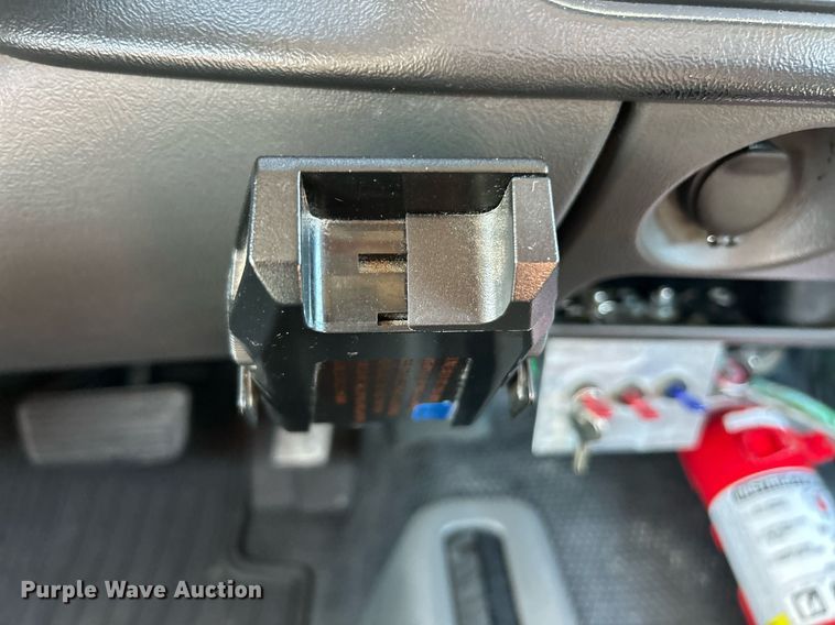 image for item EK2960 2006 Chevrolet Silverado 2500HD pickup truck