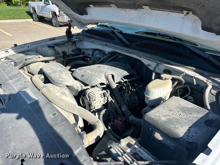 image for item EK2960 2006 Chevrolet Silverado 2500HD pickup truck