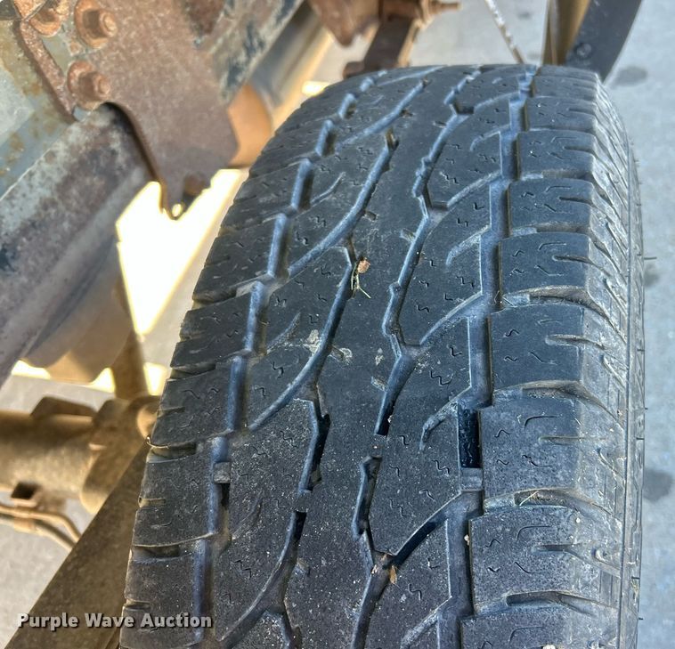 image for item EK2960 2006 Chevrolet Silverado 2500HD pickup truck