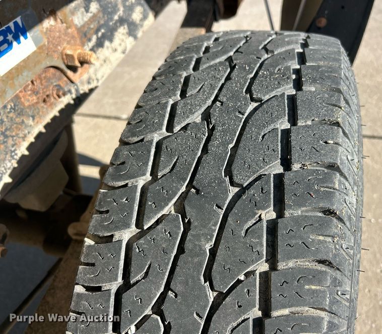 image for item EK2960 2006 Chevrolet Silverado 2500HD pickup truck