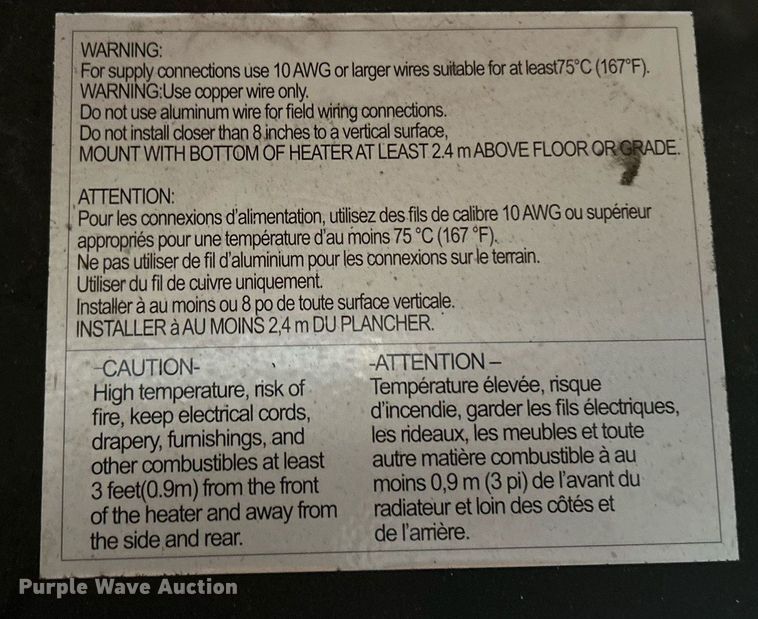 image for item EK2965 2004 Freightliner Business Class M2 box truck