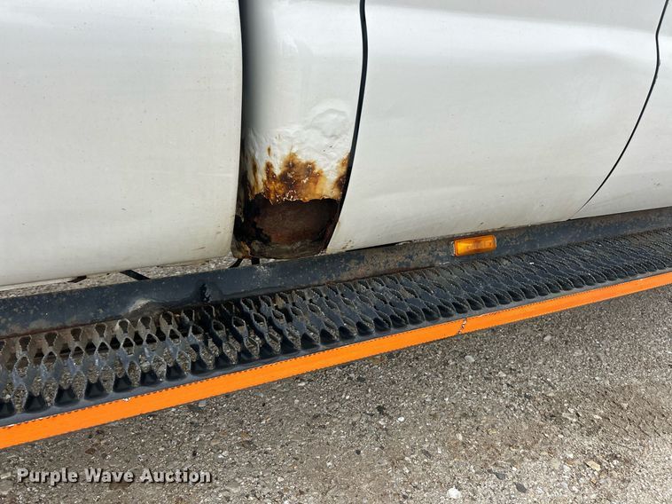 image for item EK2974 2012 Ford F250 Super Duty SuperCab pickup truck