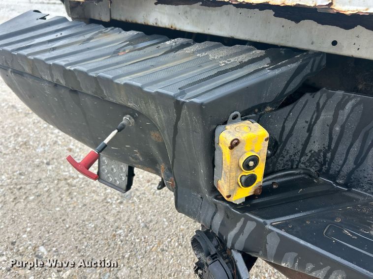 image for item EK2974 2012 Ford F250 Super Duty SuperCab pickup truck