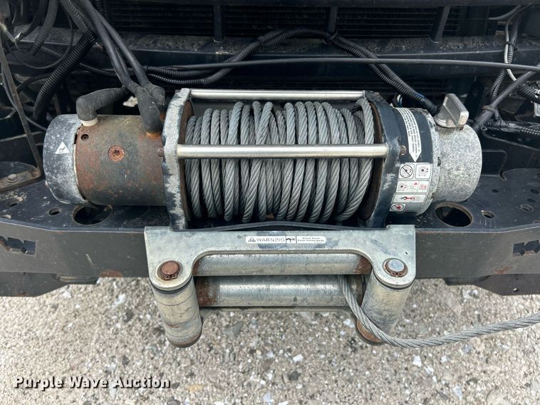 image for item EK2974 2012 Ford F250 Super Duty SuperCab pickup truck