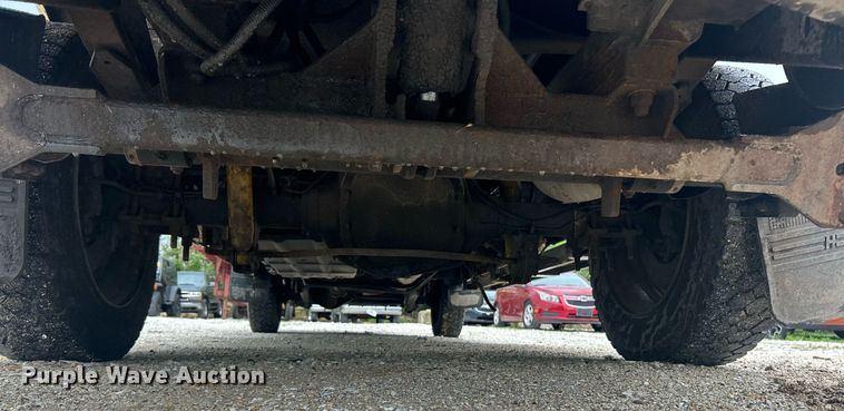 image for item EK2974 2012 Ford F250 Super Duty SuperCab pickup truck