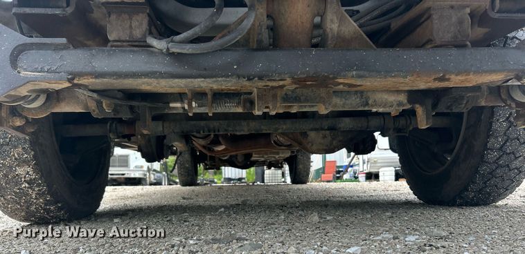 image for item EK2974 2012 Ford F250 Super Duty SuperCab pickup truck