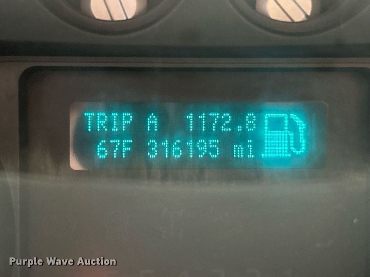 image for item EK2974 2012 Ford F250 Super Duty SuperCab pickup truck