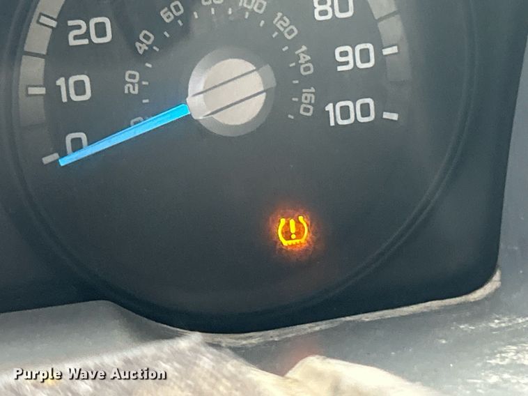 image for item EK2974 2012 Ford F250 Super Duty SuperCab pickup truck