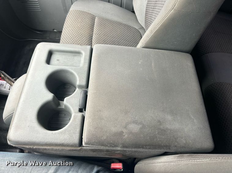 image for item EK2974 2012 Ford F250 Super Duty SuperCab pickup truck