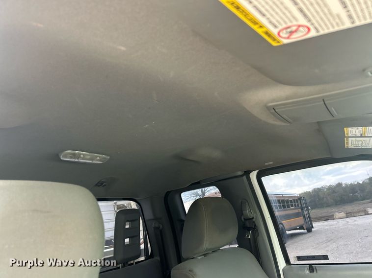 image for item EK2974 2012 Ford F250 Super Duty SuperCab pickup truck