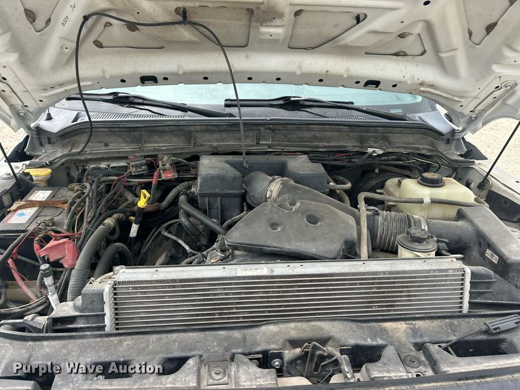 image for item EK2974 2012 Ford F250 Super Duty SuperCab pickup truck