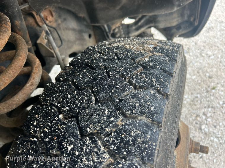 image for item EK2974 2012 Ford F250 Super Duty SuperCab pickup truck