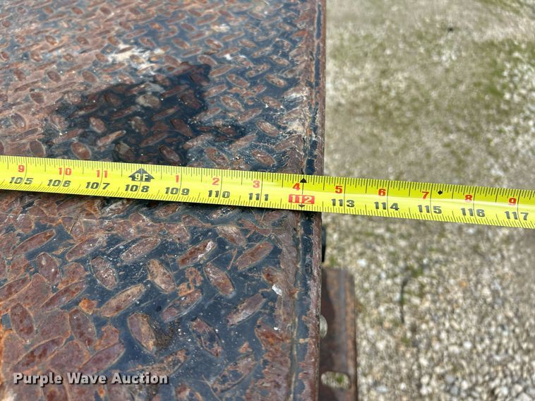 image for item EK2975 2018 Dodge Ram 4500 Crew Cab flatbed truck