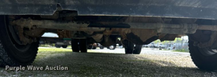 image for item EK2975 2018 Dodge Ram 4500 Crew Cab flatbed truck