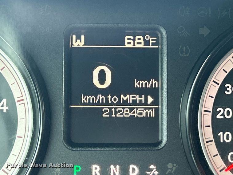 image for item EK2975 2018 Dodge Ram 4500 Crew Cab flatbed truck