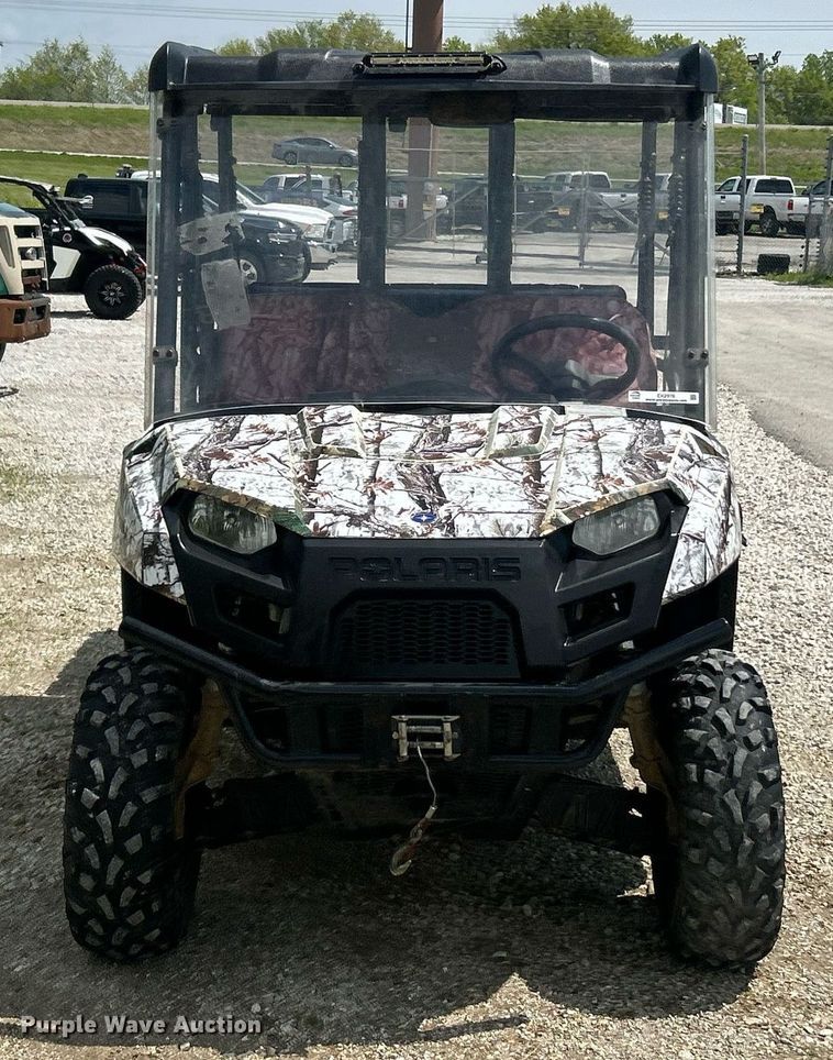 image for item EK2976 2013 Polaris Ranger 500 utility vehicle