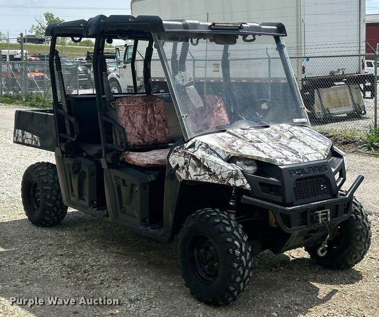 image for item EK2976 2013 Polaris Ranger 500 utility vehicle