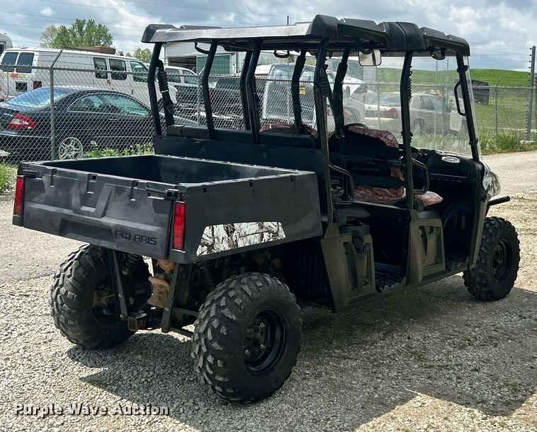 image for item EK2976 2013 Polaris Ranger 500 utility vehicle