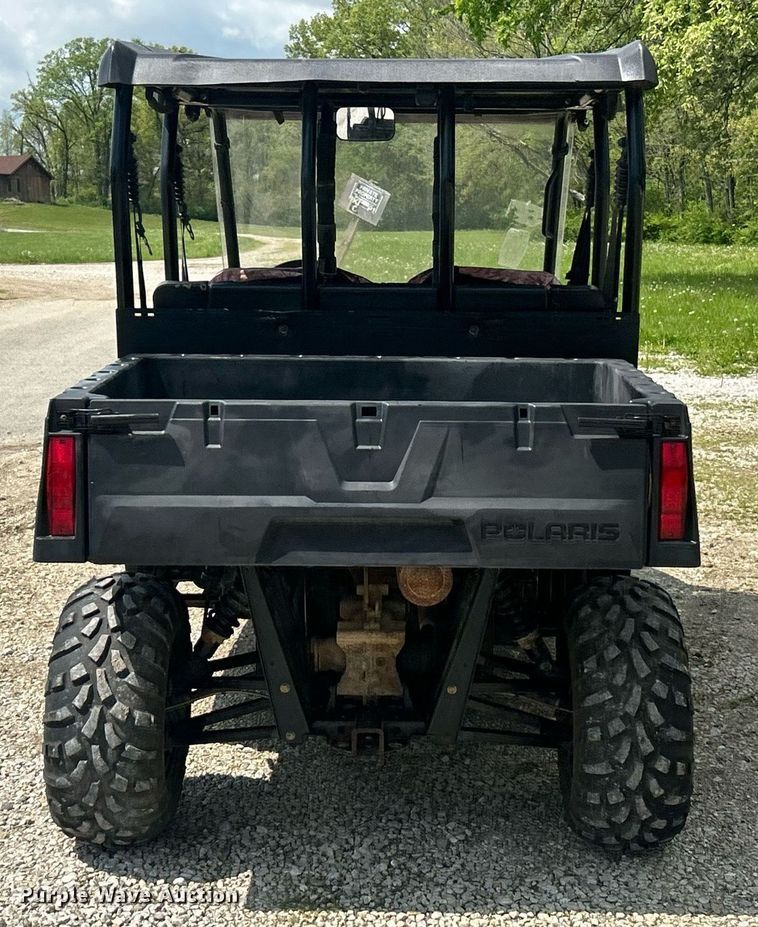 image for item EK2976 2013 Polaris Ranger 500 utility vehicle