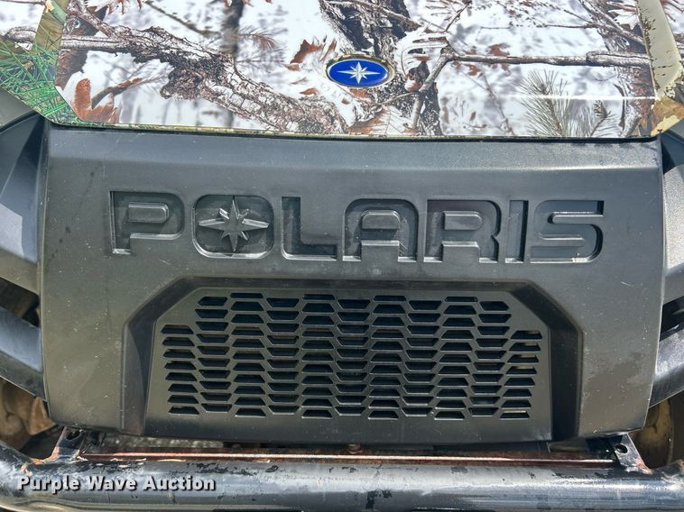 image for item EK2976 2013 Polaris Ranger 500 utility vehicle