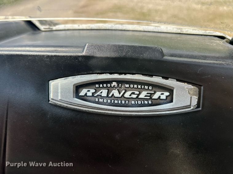 image for item EK2976 2013 Polaris Ranger 500 utility vehicle