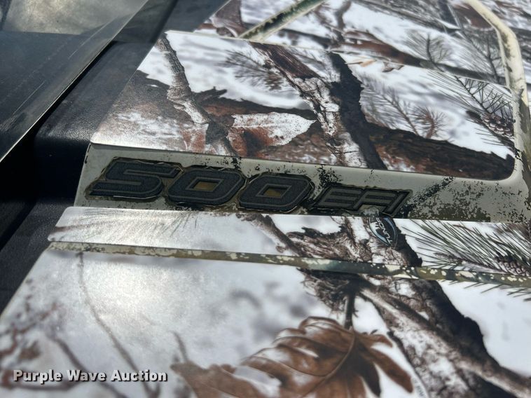 image for item EK2976 2013 Polaris Ranger 500 utility vehicle