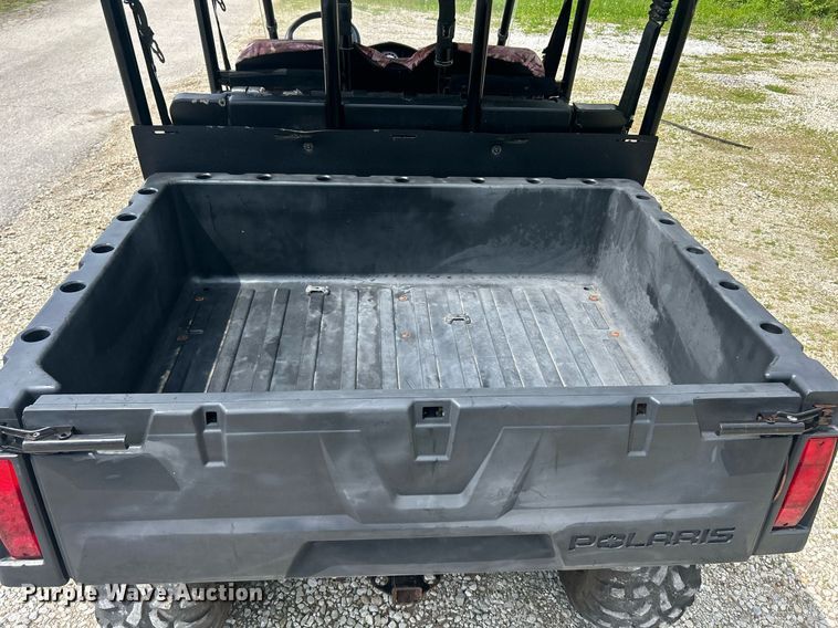 image for item EK2976 2013 Polaris Ranger 500 utility vehicle