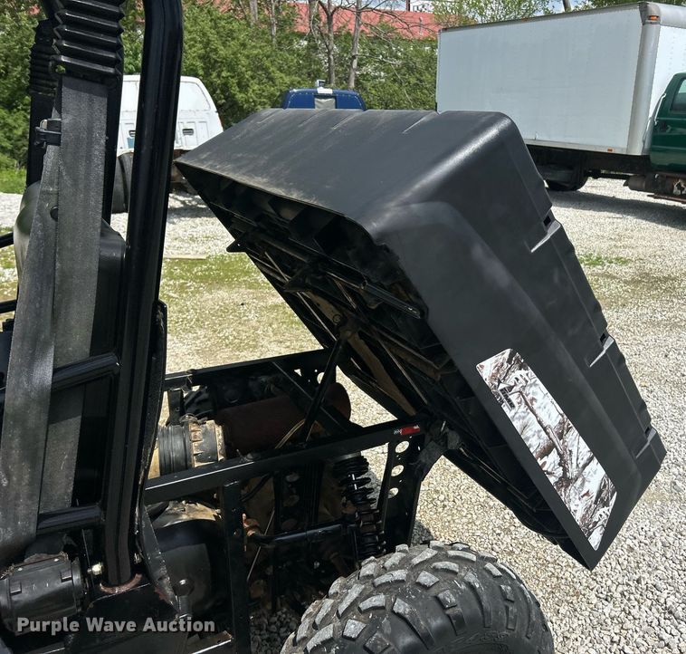 image for item EK2976 2013 Polaris Ranger 500 utility vehicle