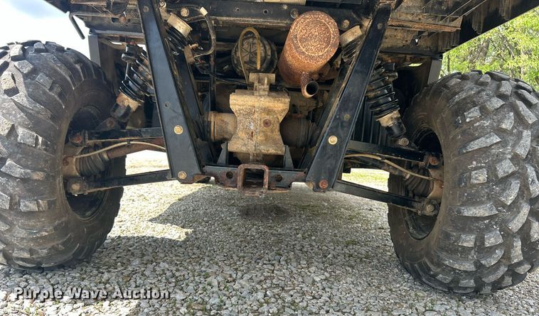 image for item EK2976 2013 Polaris Ranger 500 utility vehicle