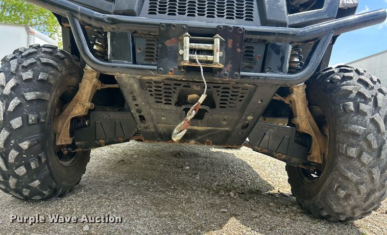image for item EK2976 2013 Polaris Ranger 500 utility vehicle