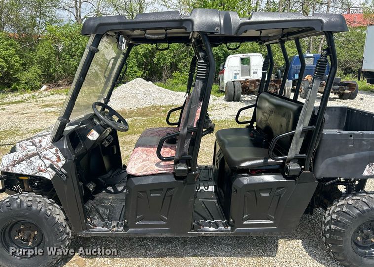 image for item EK2976 2013 Polaris Ranger 500 utility vehicle