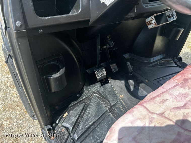 image for item EK2976 2013 Polaris Ranger 500 utility vehicle