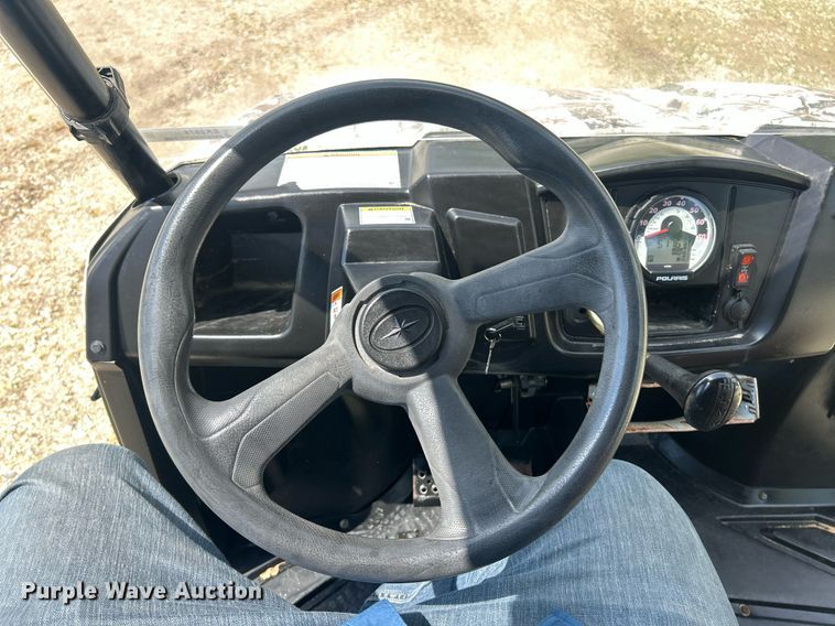 image for item EK2976 2013 Polaris Ranger 500 utility vehicle