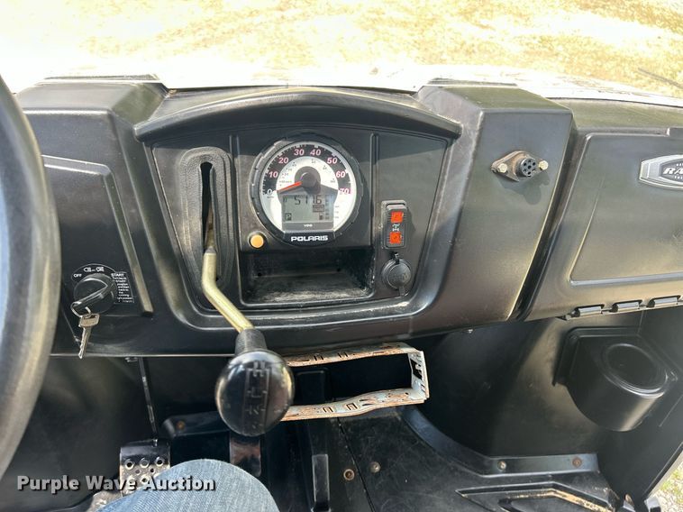 image for item EK2976 2013 Polaris Ranger 500 utility vehicle