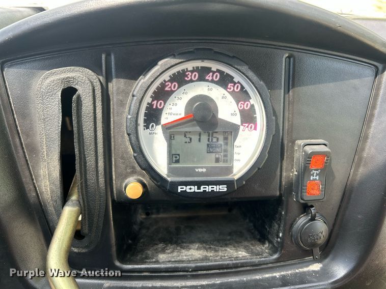 image for item EK2976 2013 Polaris Ranger 500 utility vehicle