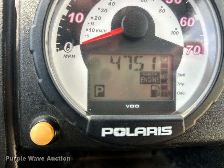 image for item EK2976 2013 Polaris Ranger 500 utility vehicle