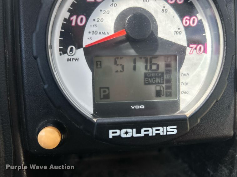 image for item EK2976 2013 Polaris Ranger 500 utility vehicle