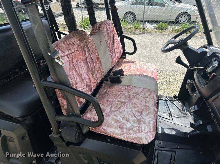 image for item EK2976 2013 Polaris Ranger 500 utility vehicle